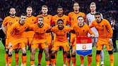 The possible eleven of the Netherlands team in the Qatar 2022 World Cup ...