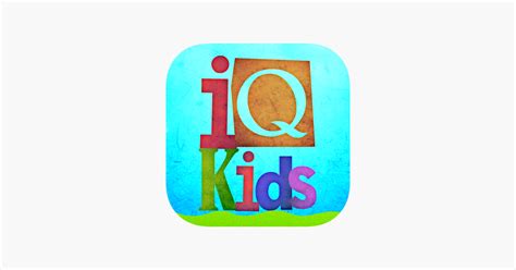 ‎iq Kids Test On The App Store