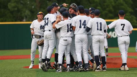 Eastern Conn State Wins The 2022 Diii Baseball National Title