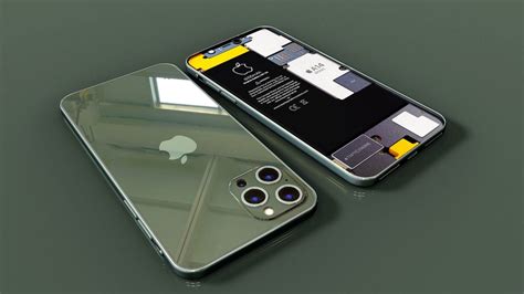 Apple Iphone 12 Pro Max Concept Gets Colorful Twist Thanks