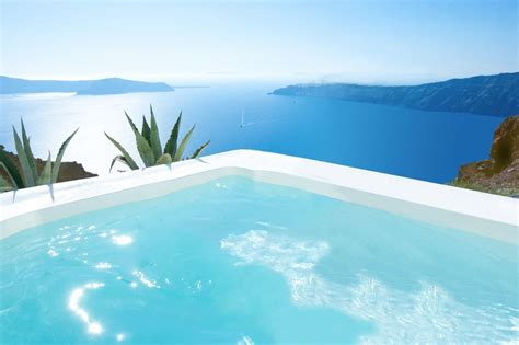 The Sensational Grace Hotel Santorini Islands