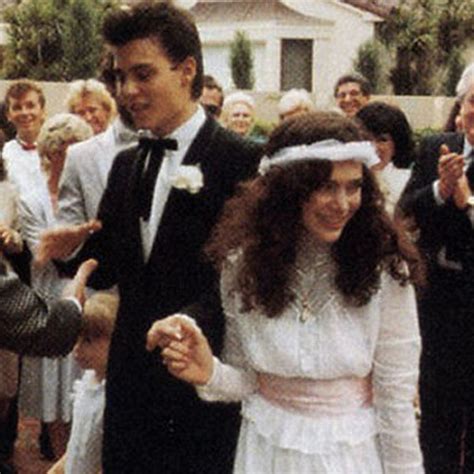 meet lori anne allison the first wife of johnny depp know files