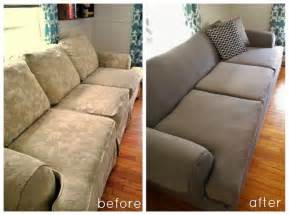 Diy Reupholster Couch Cushions Refresh Your Old Furniture Heres How