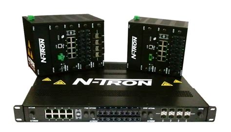 Swİtch N Tron N Tron Nt24k Series Managed Gigabit Ethernet Switches