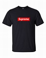 Supreme T-Shirt | Supreme t shirt, Supreme clothing, Supreme shirt