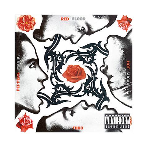 Red Hot Chili Peppers Blood Sugar Sex Magik 180g Vinyl 2lp Music