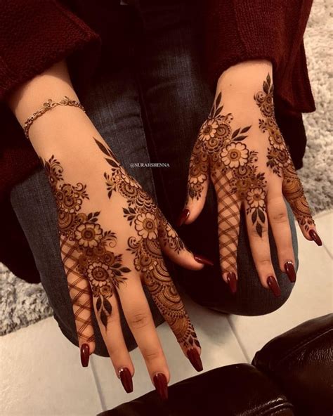 Best Easy Simple Mehndi Designs For Girls Story Com Pk