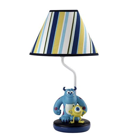 Each squirtee is made from rubber and measures approximately 3 across. Disney Baby - Monsters, Inc. Lamp & Shade - Disney Baby ...