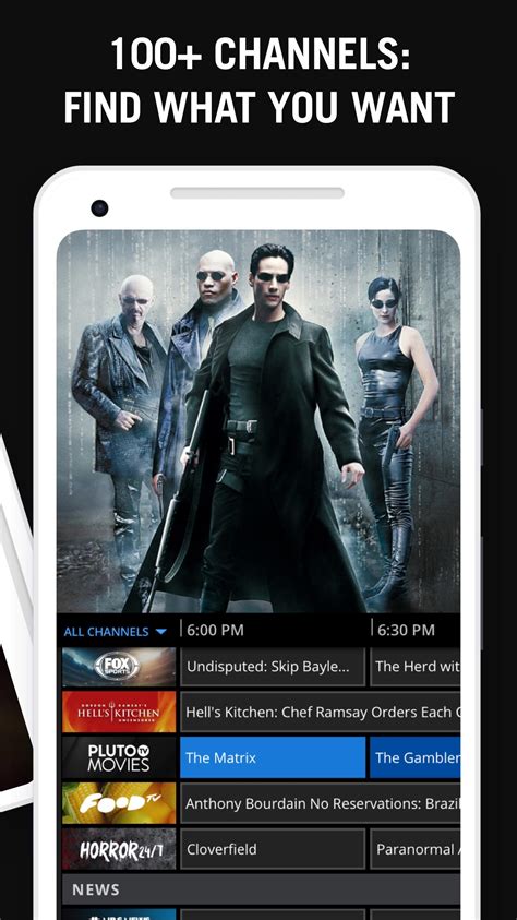 Watch thousands of free movies and tv shows by installing pluto tv app on your samsung smart tv. Pluto Tv Smart Tv App : Pluto TV guide: App, channels, reviews and how to activate : Pluto tv is ...