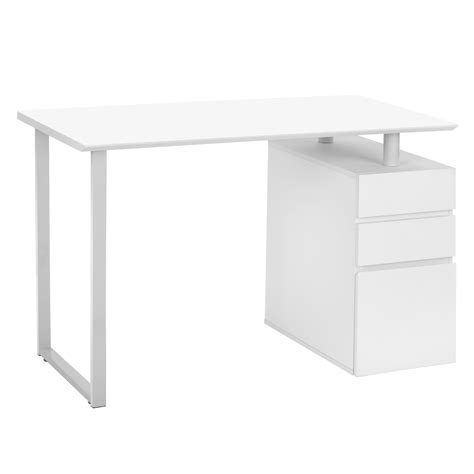 Upgraded and additional furniture available. Malone Office Desk with Filing Cabinet | File cabinet desk ...