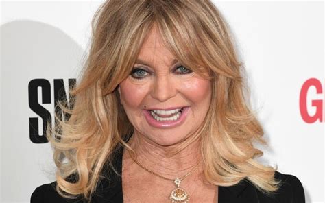 Goldie Hawn Says Her Sexual Harassment Experience Will Top All Of Them