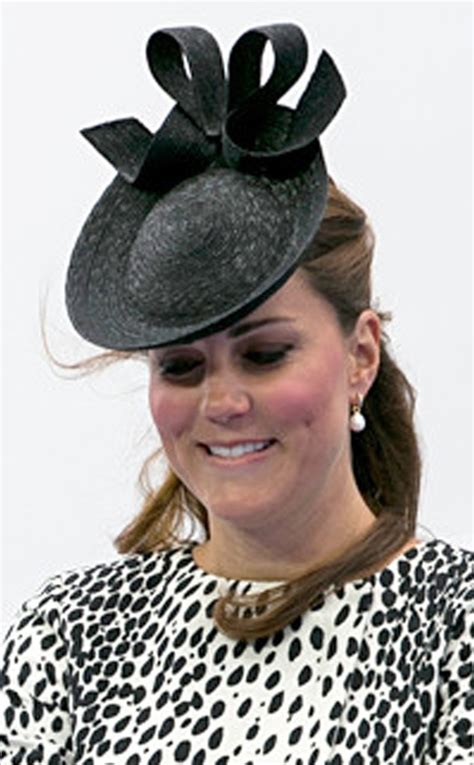 Repeat From Kate Middletons Hats And Fascinators E News