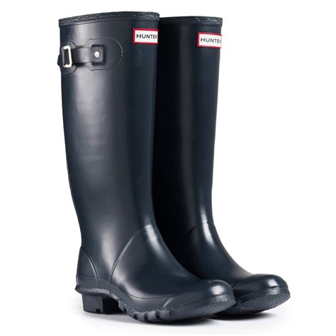 Hunter Original Huntress Welly