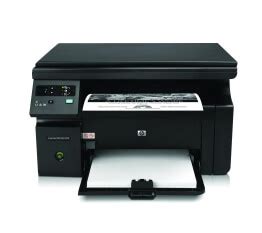 All in one laser printer (multifunction) hardware: HP Laserjet M1136 MFP Driver Scanner Software { Free Download 2020 }