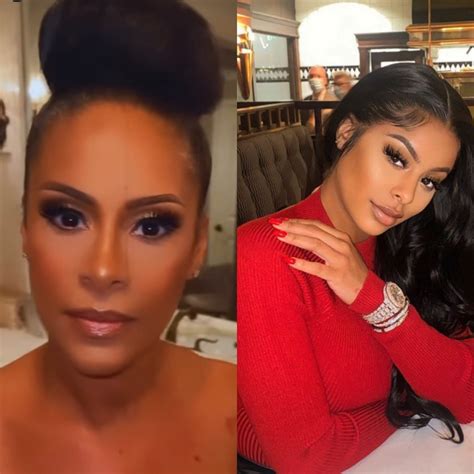 Her Mama Looks Like She Could Be Her Age Alexis Skyy Leaves Fans Stunned After She Shares A
