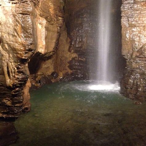 Theres A Waterfall Hiding In New Yorks Secret Caverns