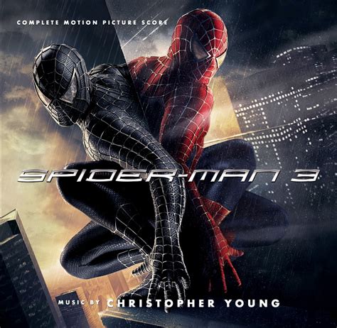 Spiderman 3 2 X Cd Complete Score Special Edition Christopher