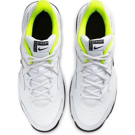 Nike Court Lite 2 Mens Tennis Shoe Whitevolt