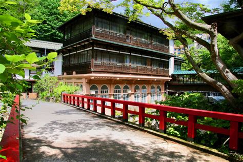 Where To Stay National Parks Of Japan