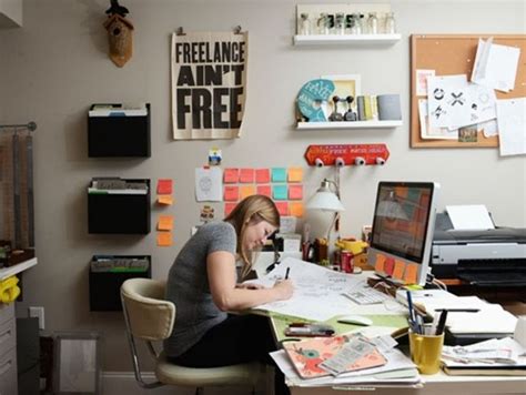 Graphic Design From Home Graphic Designer Home Office Amazing Home