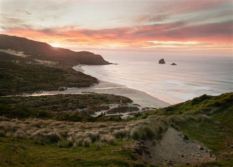 Top Photo Spots At Sandfly Bay In