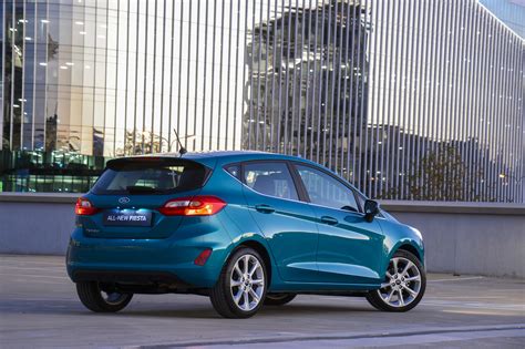 Ford Aims To Raise The Stakes In The Compact Car Segment With All New