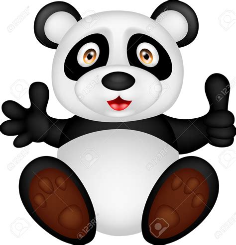 Baby Panda Clipart Free Download On Clipartmag