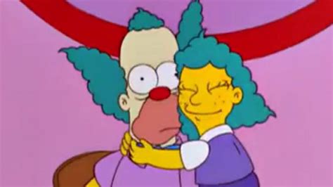 Krusty The Clowns Entire Backstory Explained