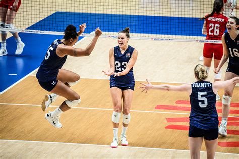Usa Volleyball On Twitter The Usa Volleyball National Team Hot Sex