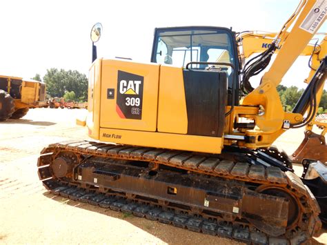 2019 Cat 309 Cr Excavator