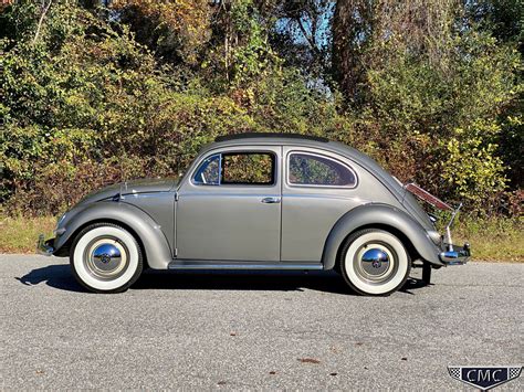 1957 Volkswagen Beetle Carolina Muscle Cars Inc