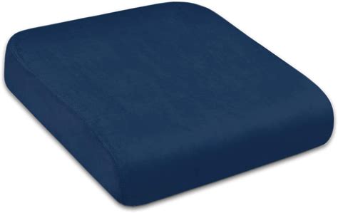 Amazon Com Comfysure Extra Large Firm Seat Cushion Pad For Bariatric