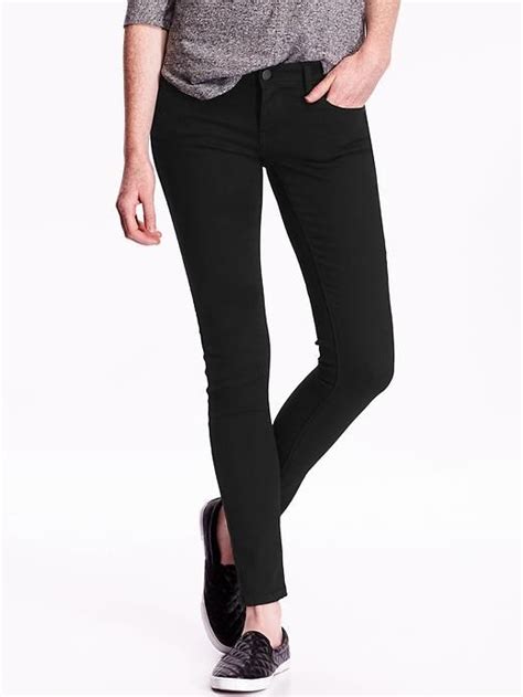 Low Rise Rockstar Super Skinny Jeans For Women Old Navy Old Navy