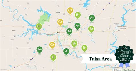 2024 Best School Districts In The Tulsa Area Niche