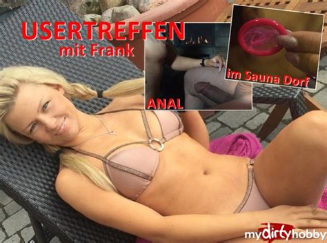 Usertreffen Mit Frank Ana Im Sauna Dorf Porno Videos Hub