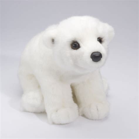 Five Cute Plush Arctic Animals The