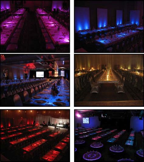 Illuminated Glow Products For Events And Productions