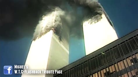 911 New Enhanced Evacuation Footage Youtube