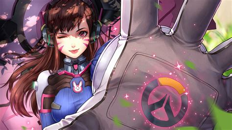 2560x1440 Dva Overwatch 2021 4k 1440p Resolution Hd 4k Wallpapers Images Backgrounds Photos And