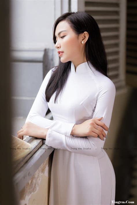 Top ảnh Girl Xinh Việt Với áo Dài Thướt Tha đẹp Mê Mẩn Lòng Người 5