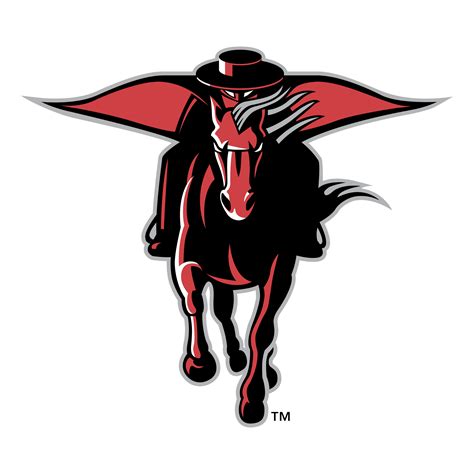 Red Raiders Logo Logodix