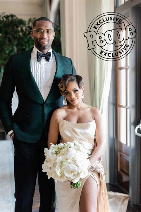 Demarcus Cousins Is Married