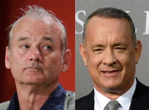 The Dress Is Definitely Blue But Is This Photo Of Bill Murray Or Tom Hanks The Huffington Post