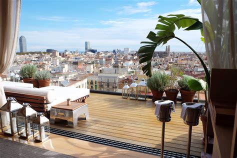 The Barcelona Edition Review Barcelona A Hotel Life
