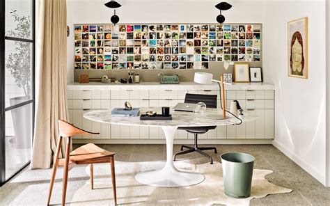 8 Top Designers Reveal How To Create The Perfect Home Office Galerie
