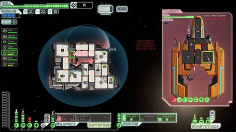 The objective is to deliver important information to the remains of. FTL: Faster Than Light Review - YouTube