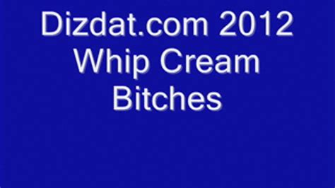 Dizdats Silly Girls Next Door Whip Cream Bitches