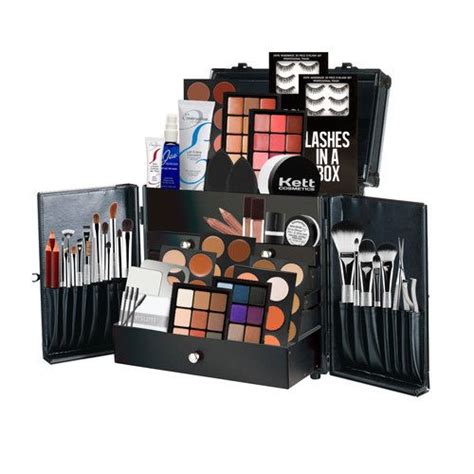 Muse Pro Studio Makeup Kit Professional Makeup Kit