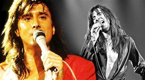Don't stop believin' hold on to that feelin' streetlight, people don't stop. Journey - 'Don't Stop Believing' (STUDIO!) | Society Of Rock