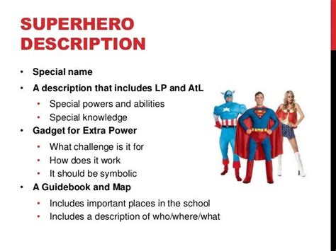 Superhero Project Summary
